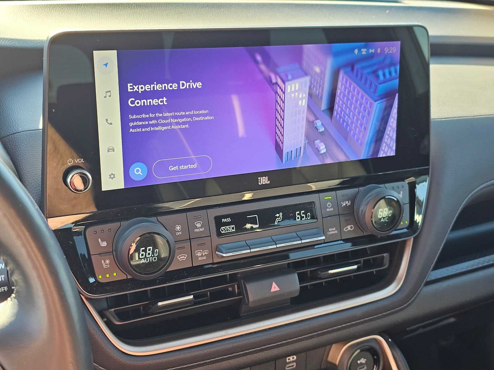 2024 Toyota Grand Highlander Hybrid MAX Limited