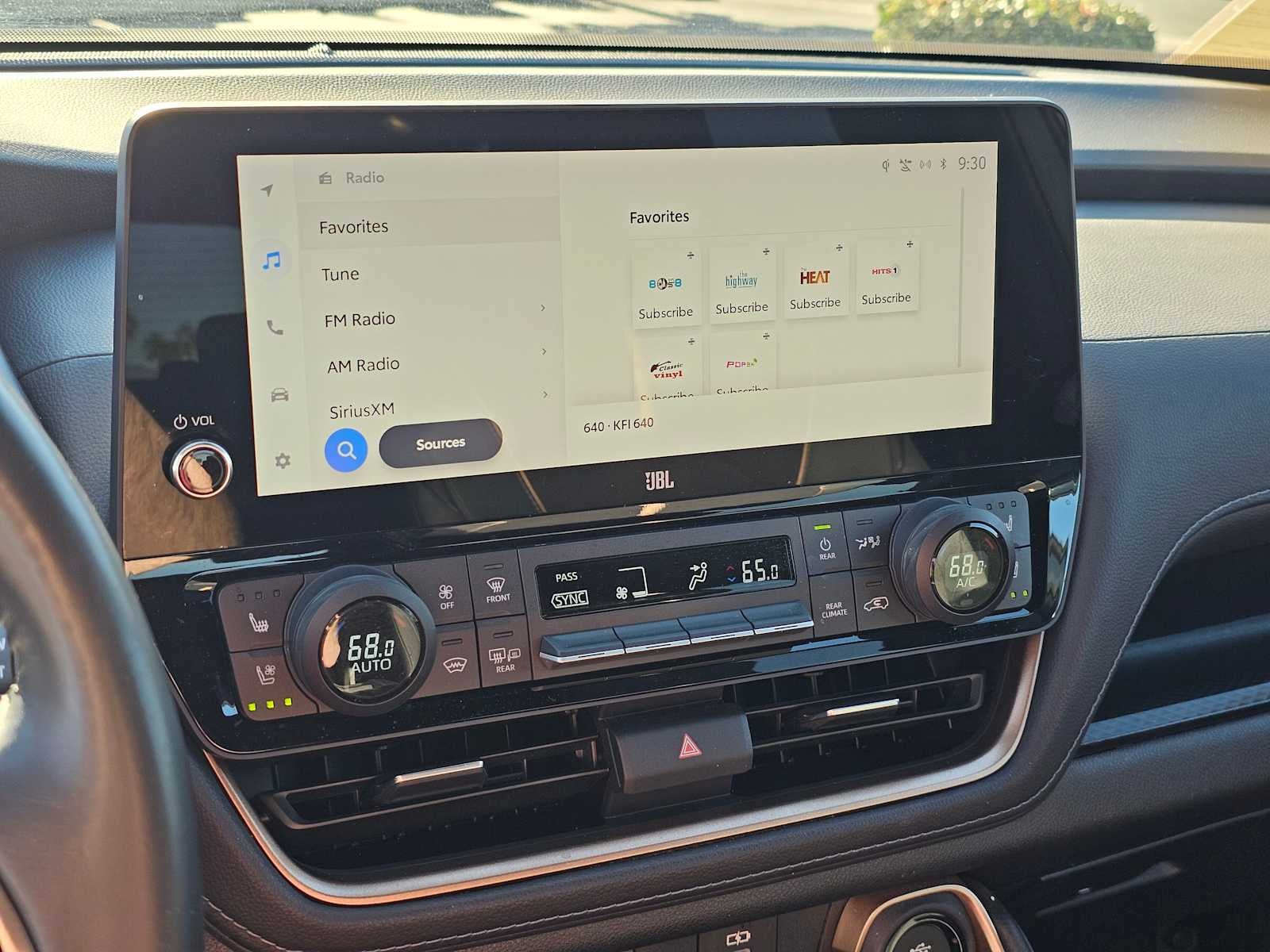 2024 Toyota Grand Highlander Hybrid MAX Limited