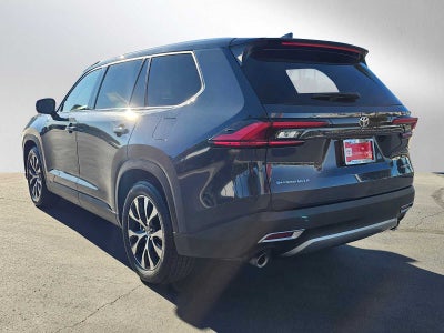 2024 Toyota Grand Highlander Hybrid MAX Limited