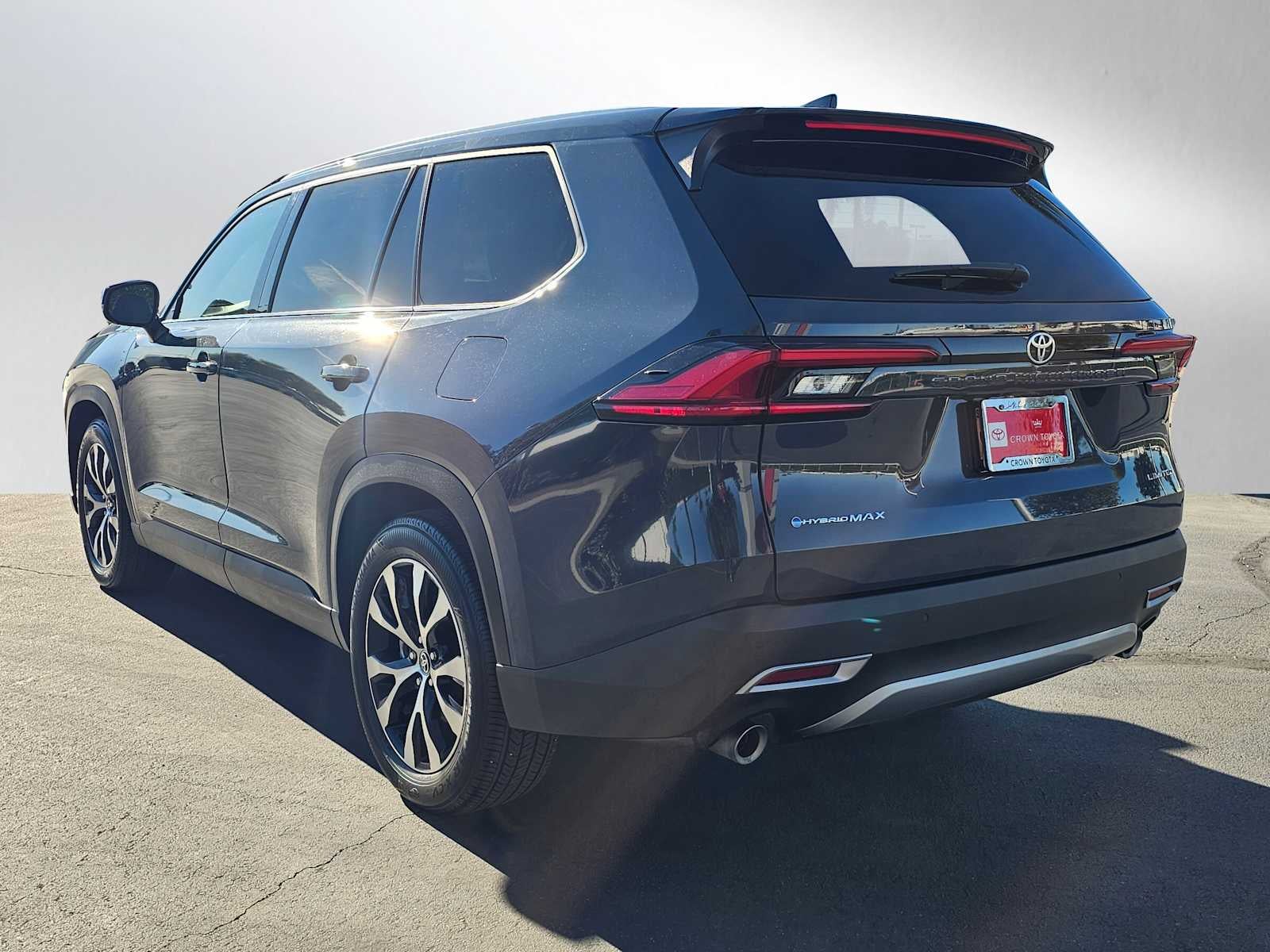 2024 Toyota Grand Highlander Hybrid MAX Limited