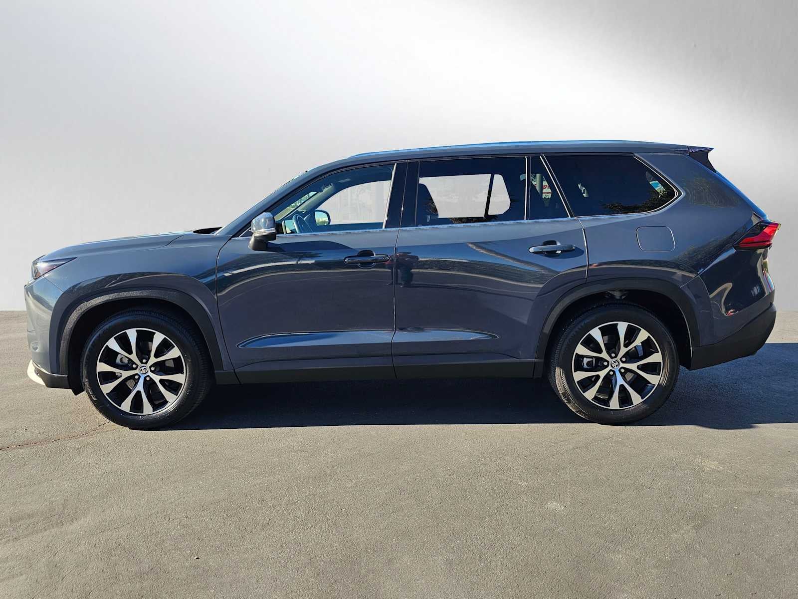 2024 Toyota Grand Highlander Hybrid MAX Limited