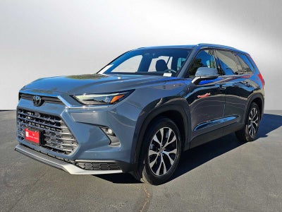 2024 Toyota Grand Highlander Hybrid MAX Limited