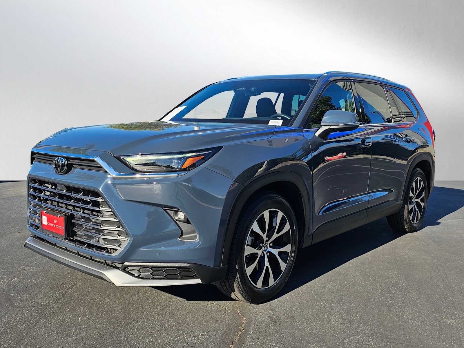 2024 Toyota Grand Highlander Hybrid MAX Limited