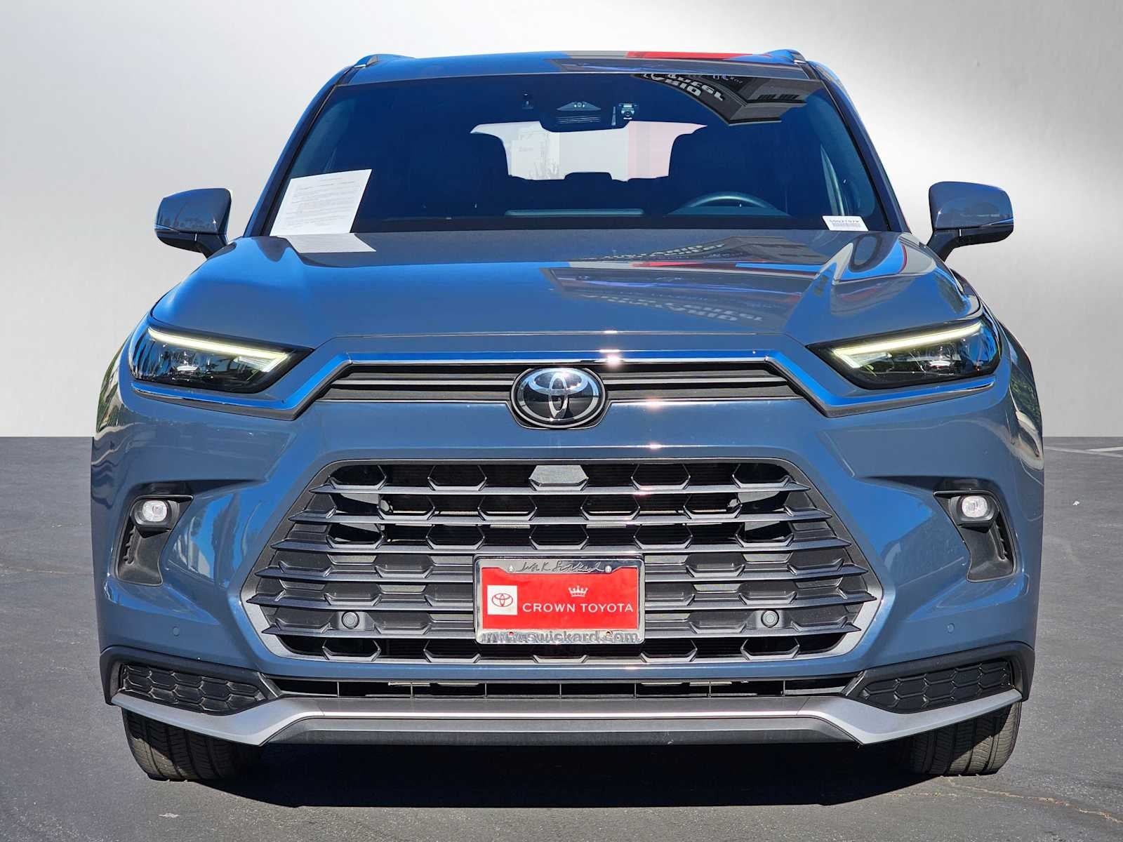 2024 Toyota Grand Highlander Hybrid MAX Limited