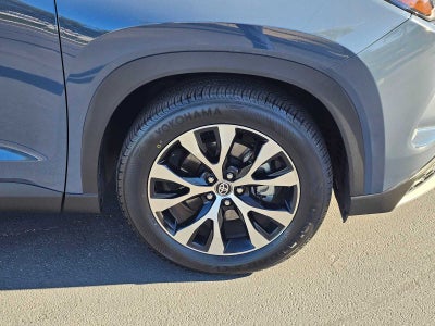 2024 Toyota Grand Highlander Hybrid MAX Limited