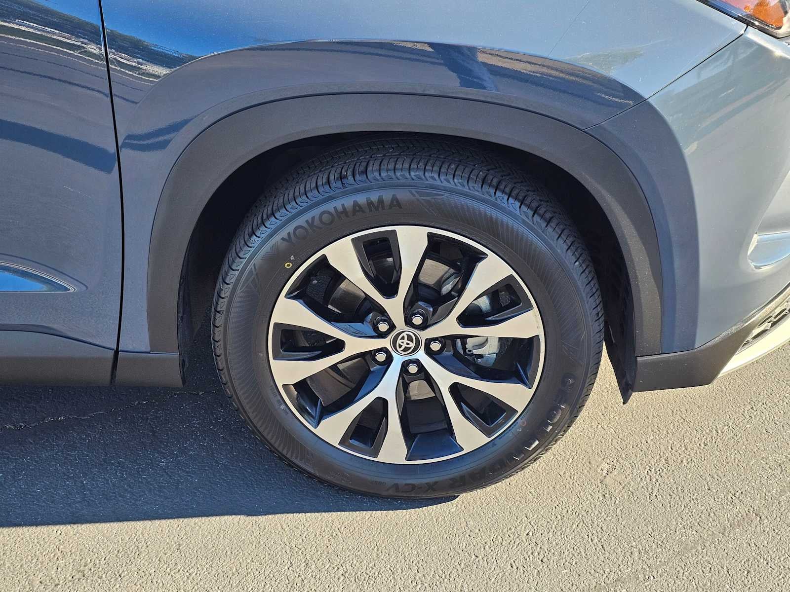 2024 Toyota Grand Highlander Hybrid MAX Limited