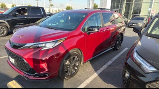 2024 Toyota Sienna XSE