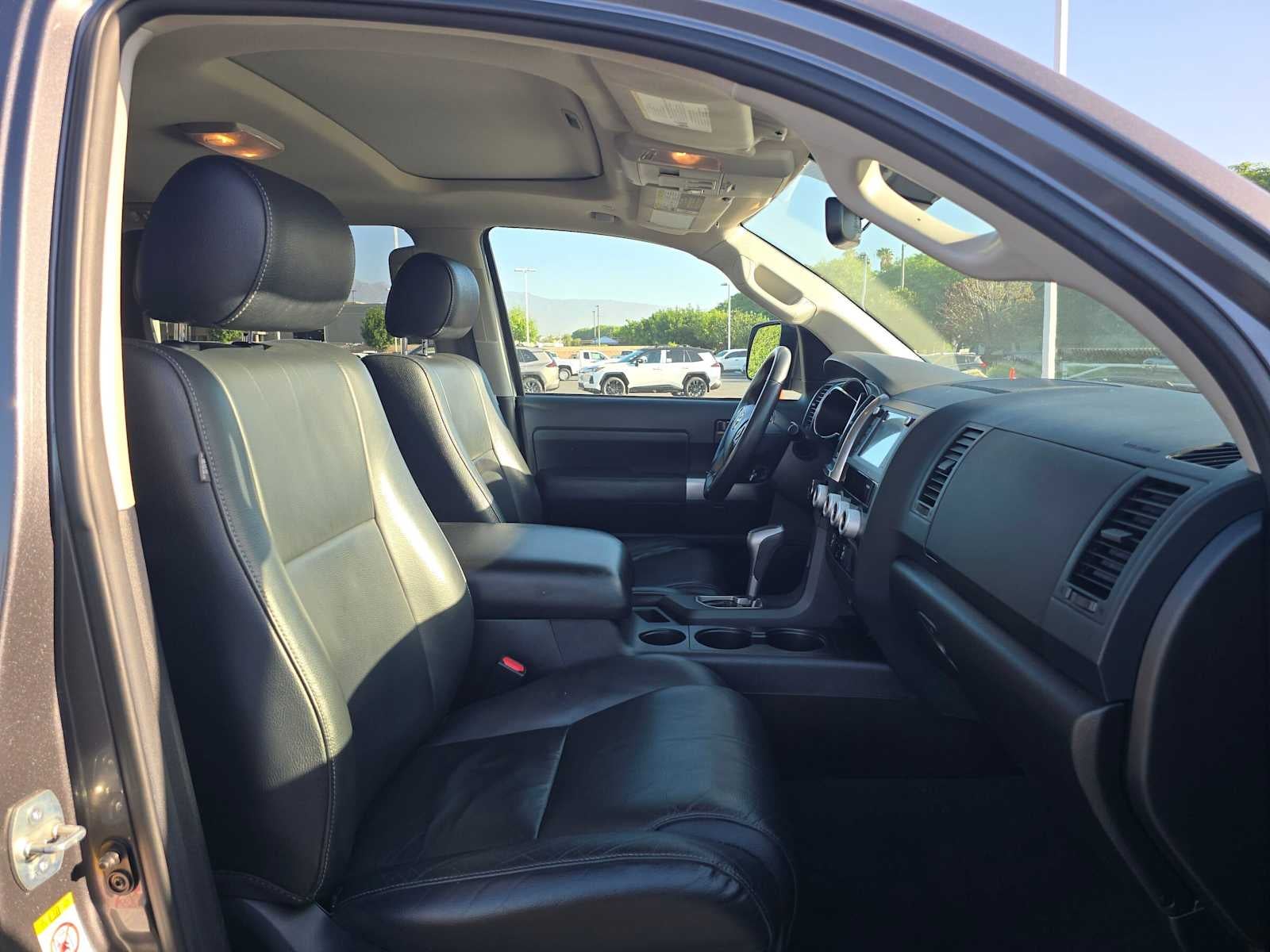 2021 Toyota Sequoia TRD Sport