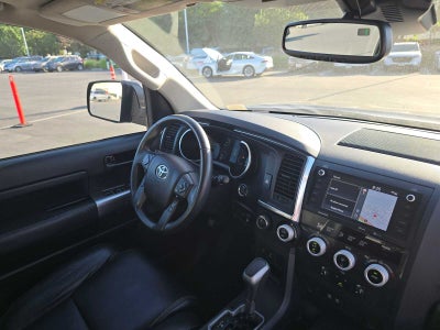 2021 Toyota Sequoia TRD Sport