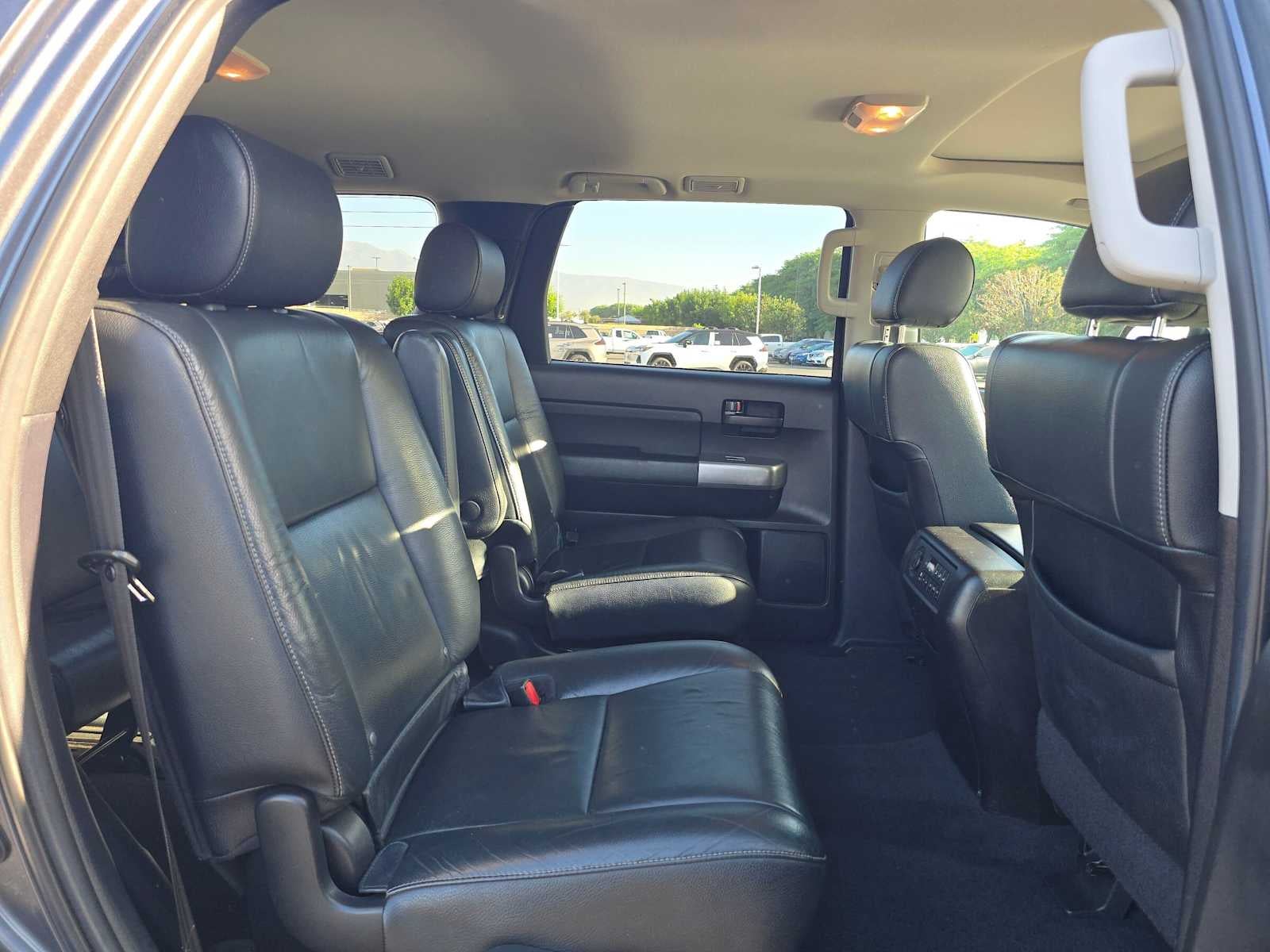 2021 Toyota Sequoia TRD Sport
