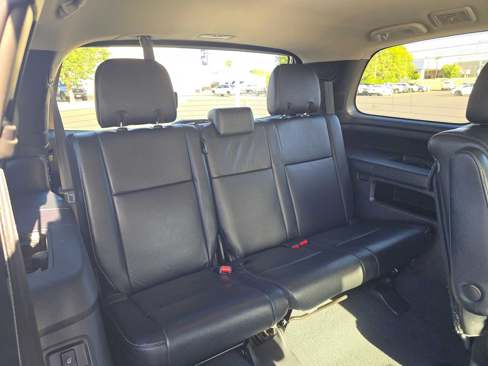 2021 Toyota Sequoia TRD Sport