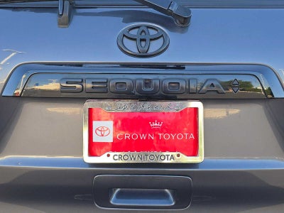 2021 Toyota Sequoia TRD Sport