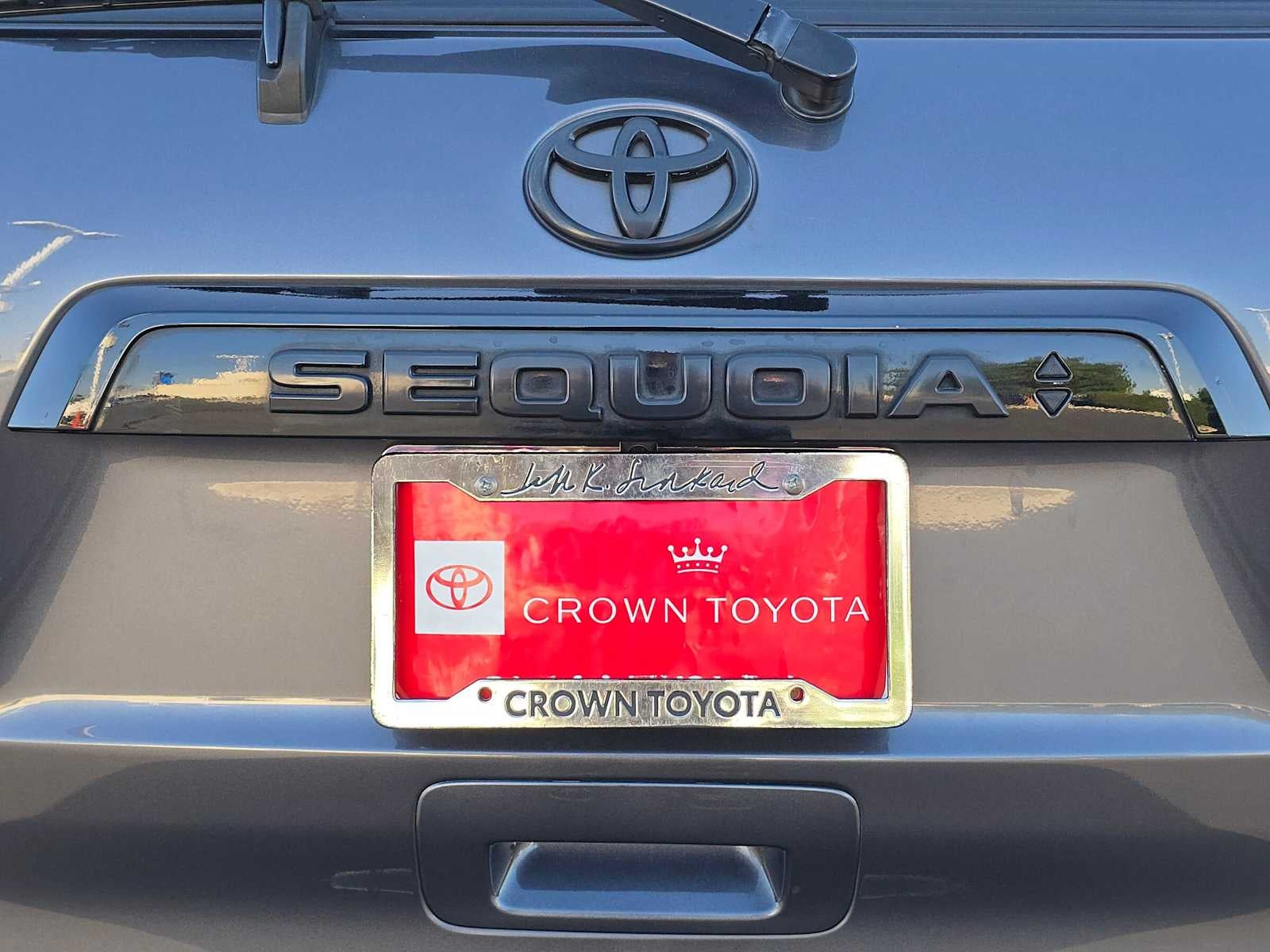2021 Toyota Sequoia TRD Sport