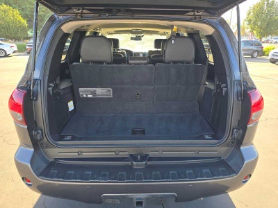 2021 Toyota Sequoia TRD Sport