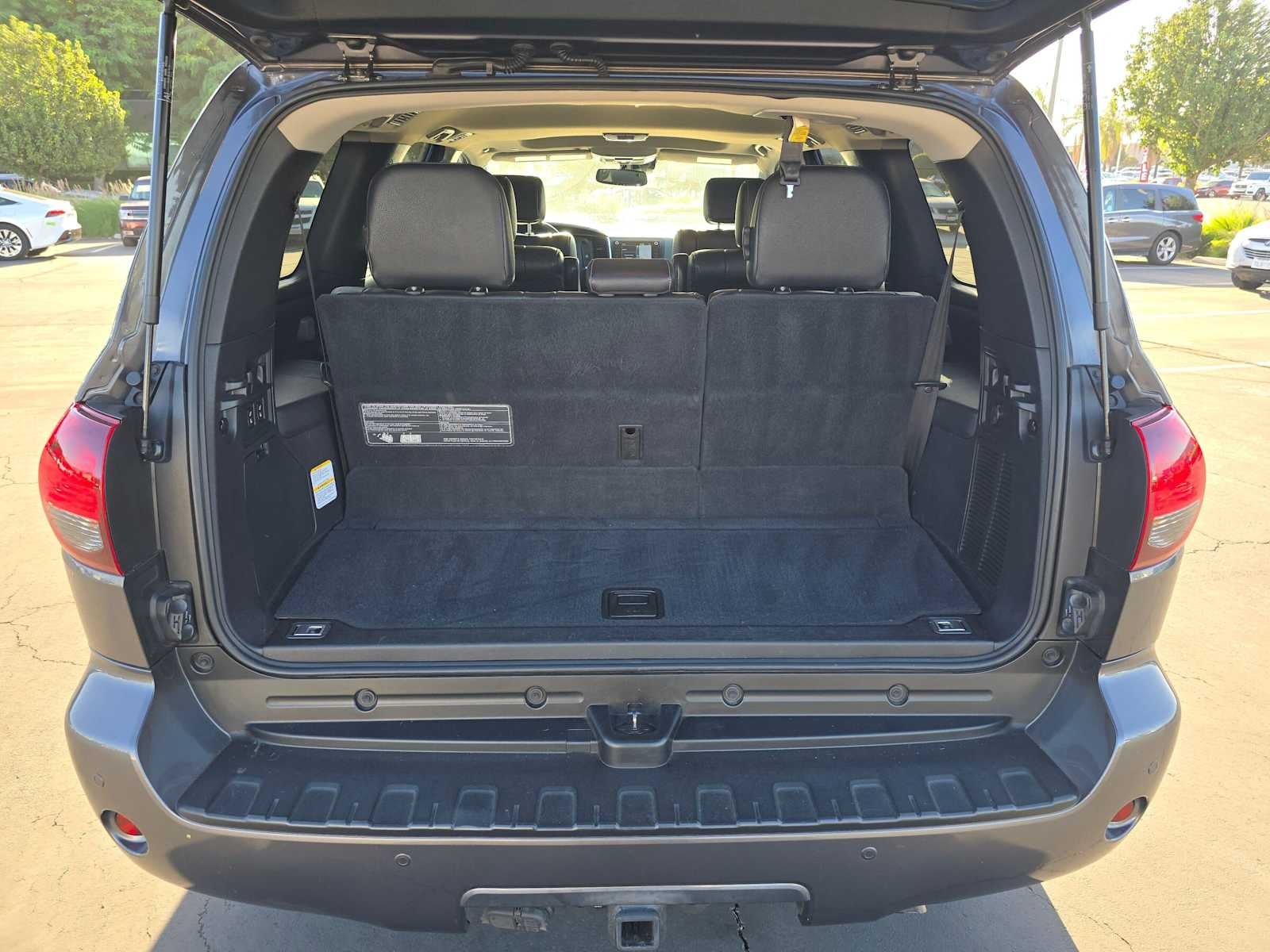 2021 Toyota Sequoia TRD Sport