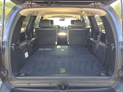 2021 Toyota Sequoia TRD Sport