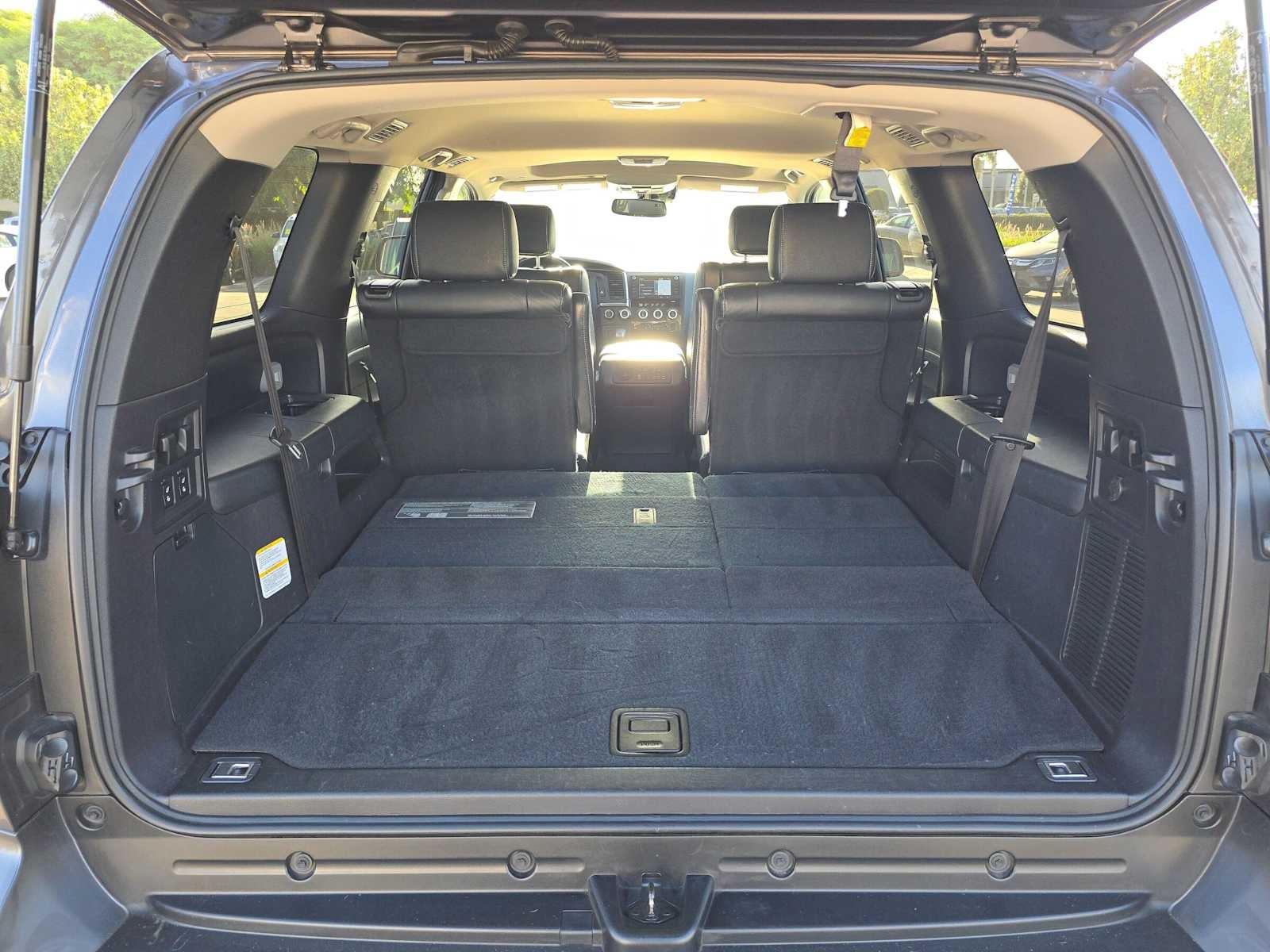 2021 Toyota Sequoia TRD Sport