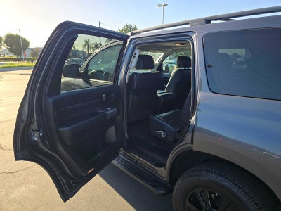 2021 Toyota Sequoia TRD Sport