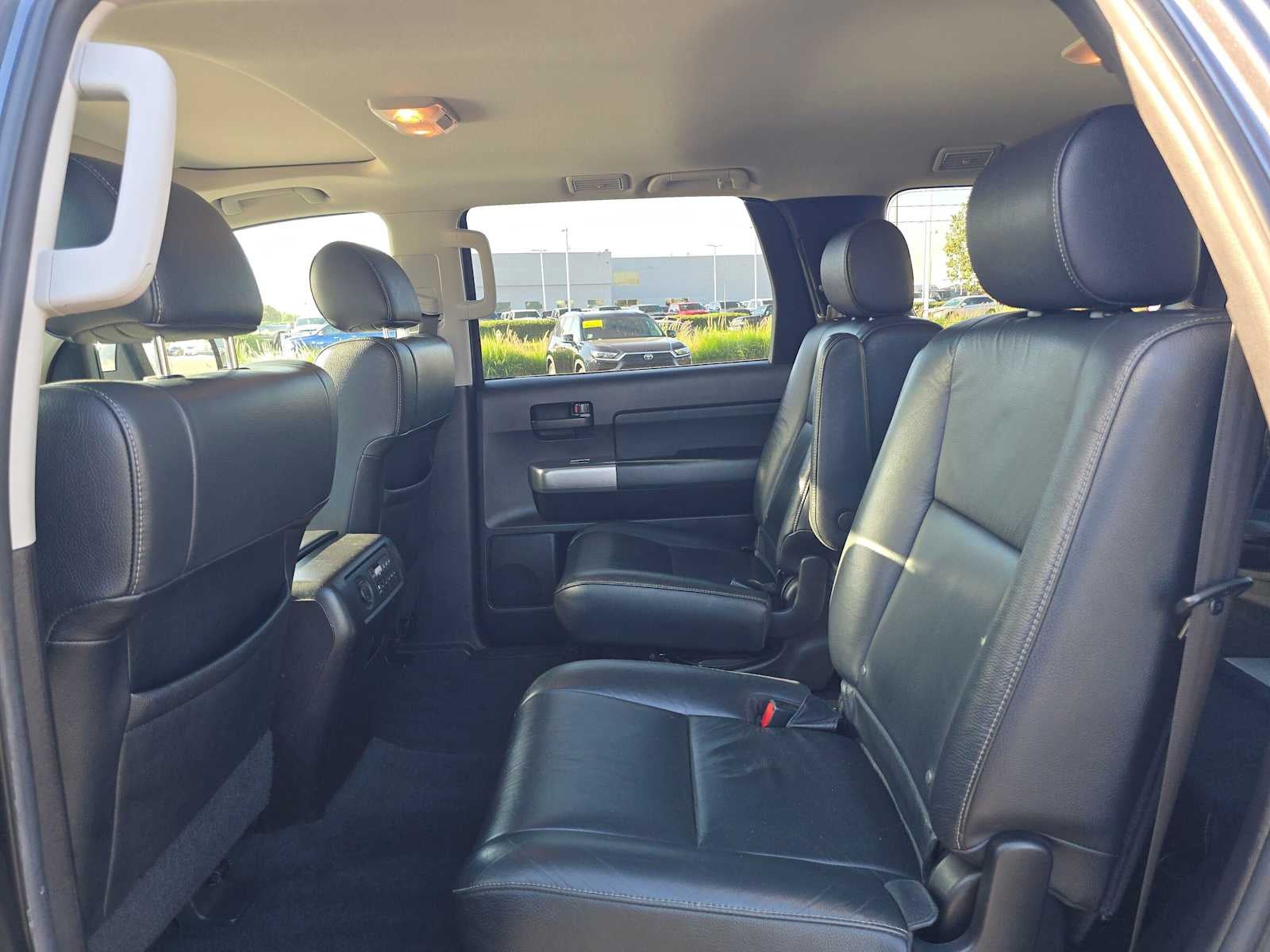 2021 Toyota Sequoia TRD Sport