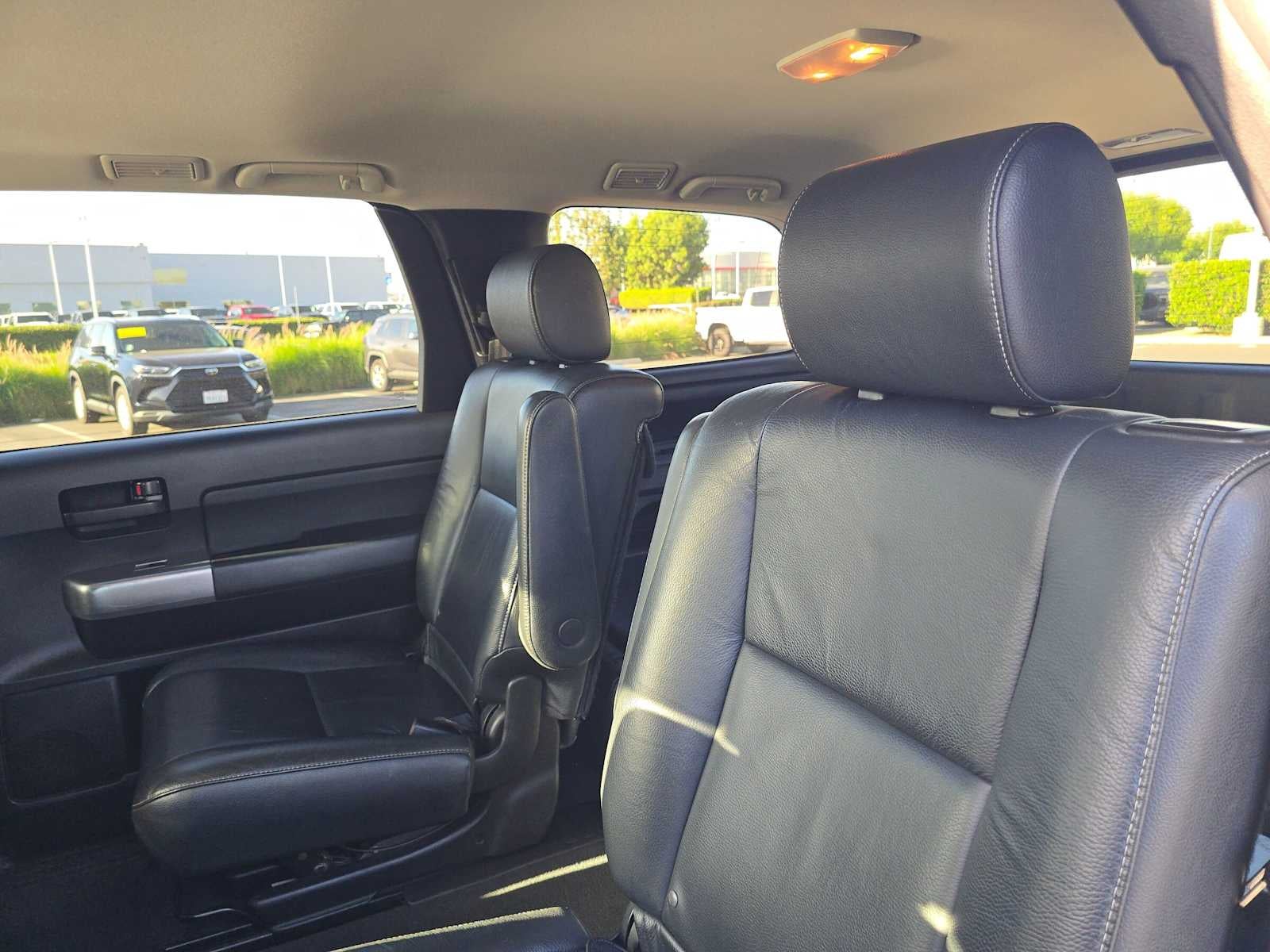 2021 Toyota Sequoia TRD Sport