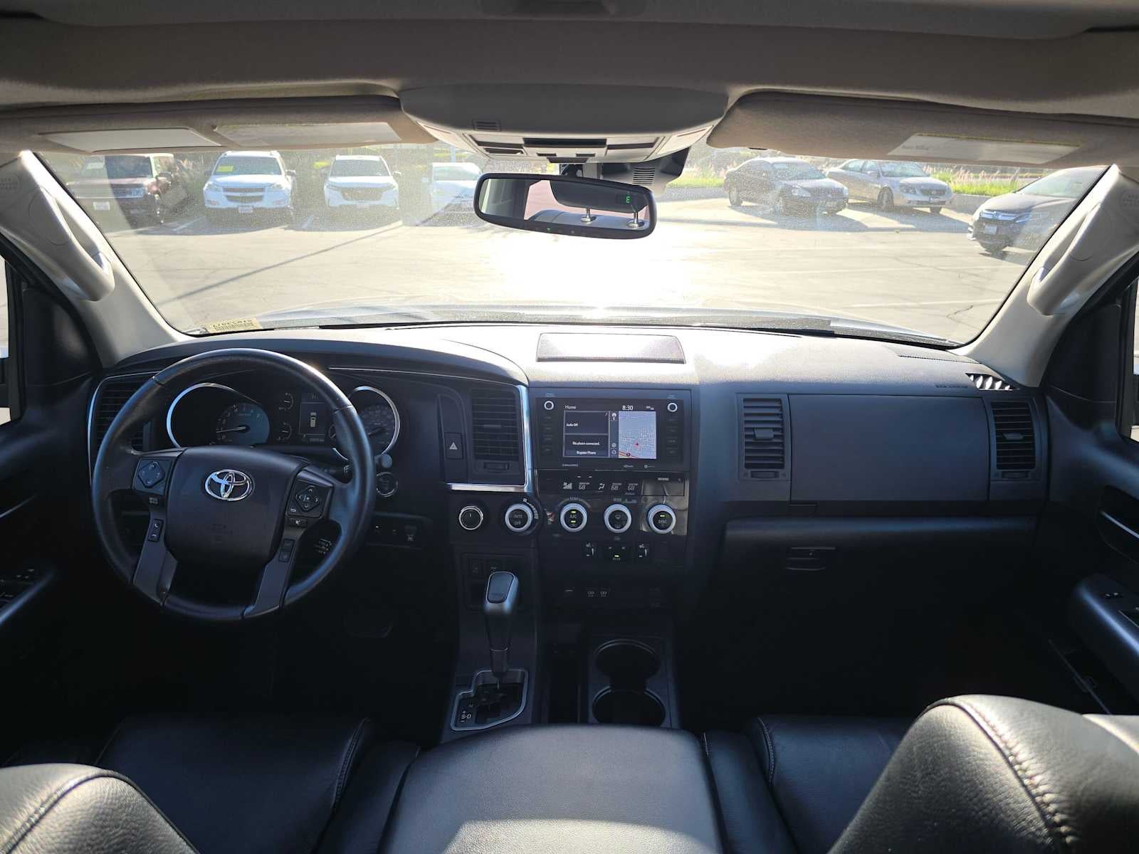 2021 Toyota Sequoia TRD Sport