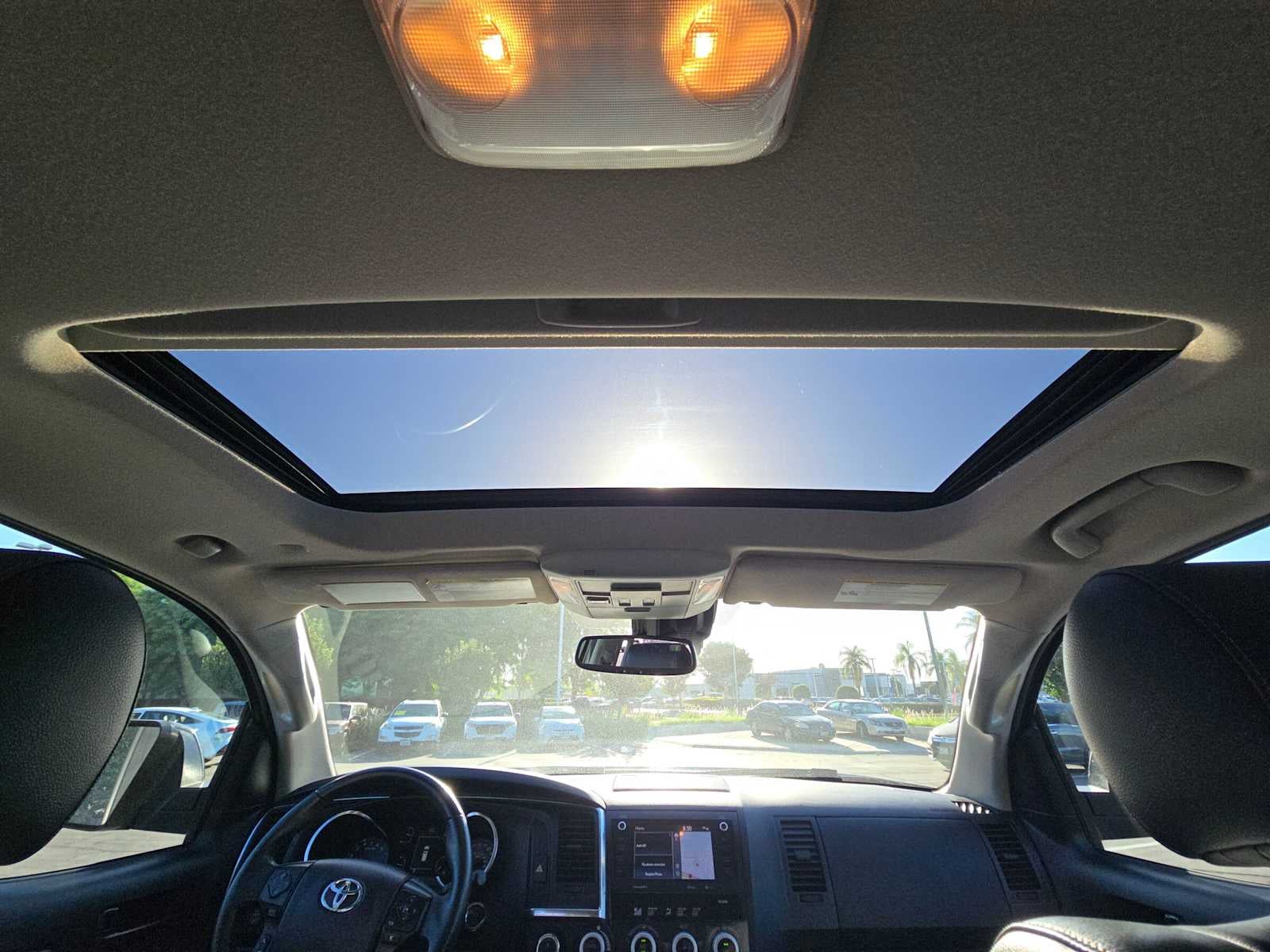 2021 Toyota Sequoia TRD Sport