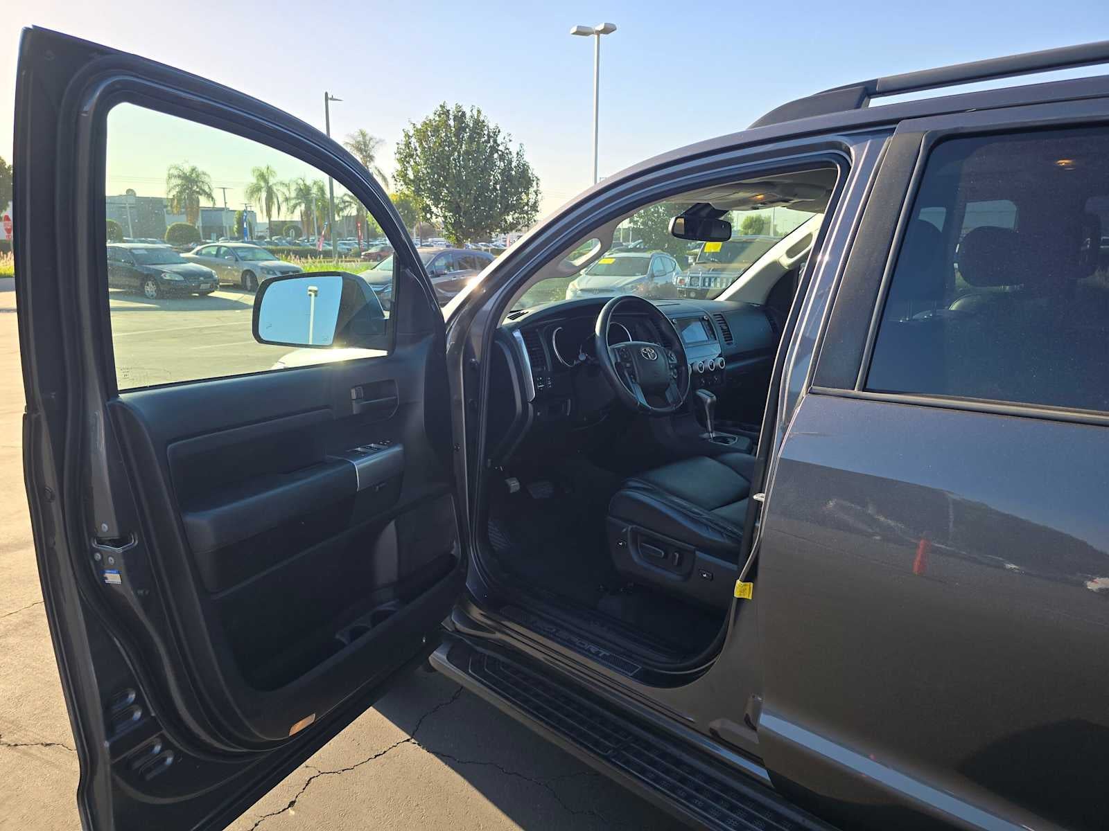 2021 Toyota Sequoia TRD Sport
