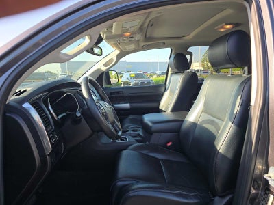 2021 Toyota Sequoia TRD Sport