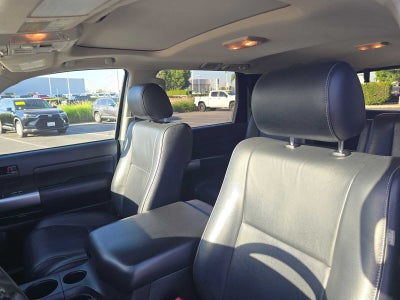 2021 Toyota Sequoia TRD Sport