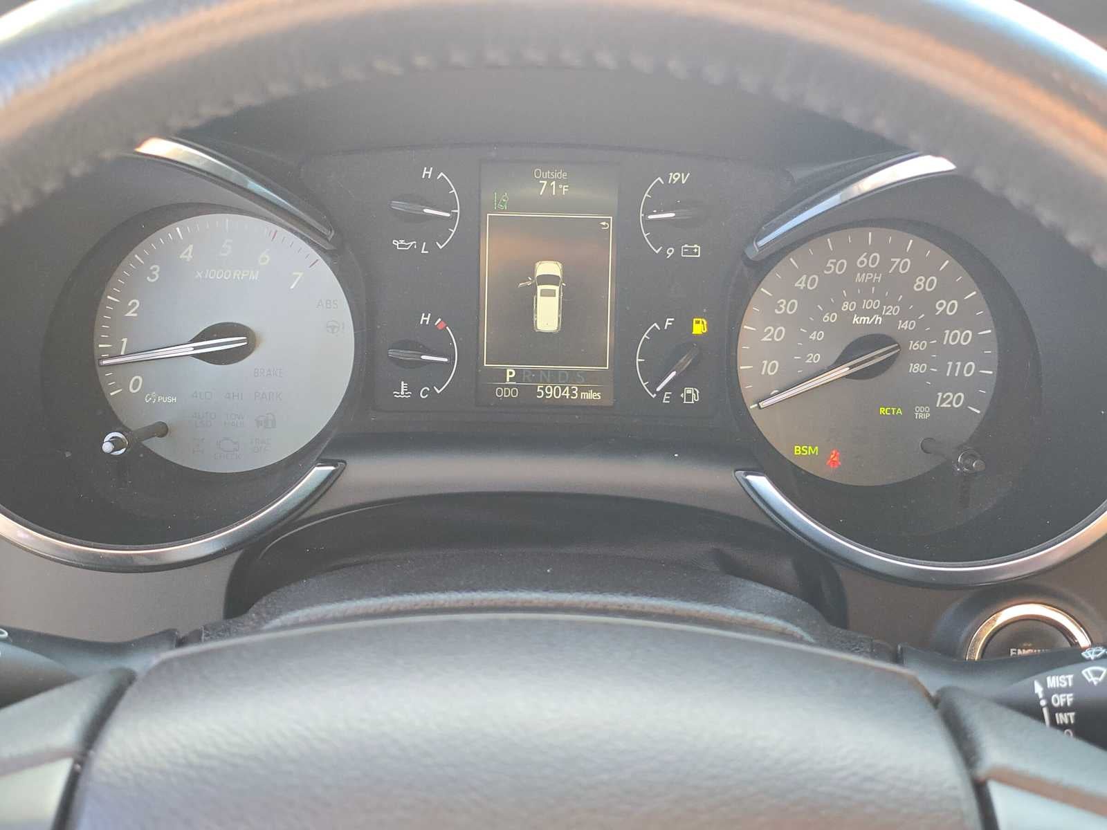 2021 Toyota Sequoia TRD Sport