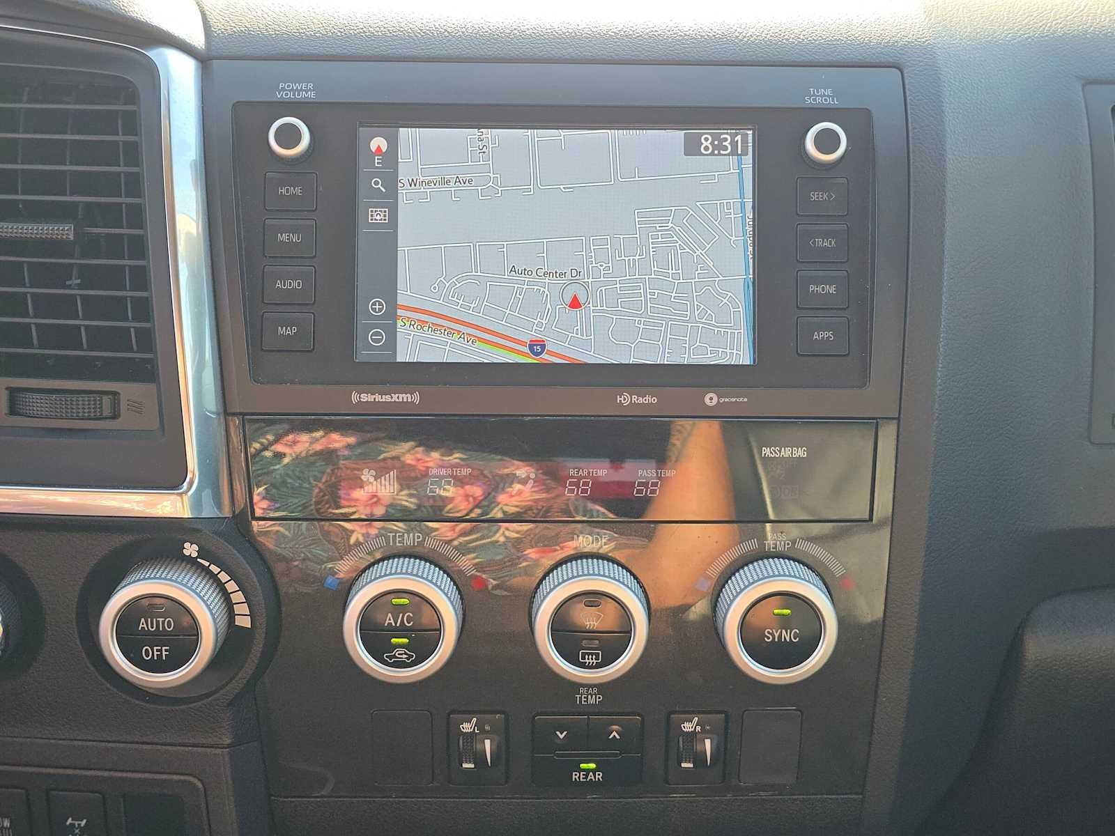 2021 Toyota Sequoia TRD Sport