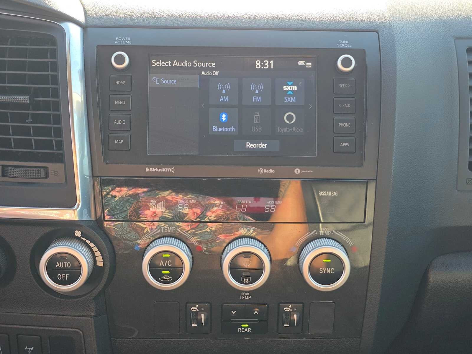 2021 Toyota Sequoia TRD Sport