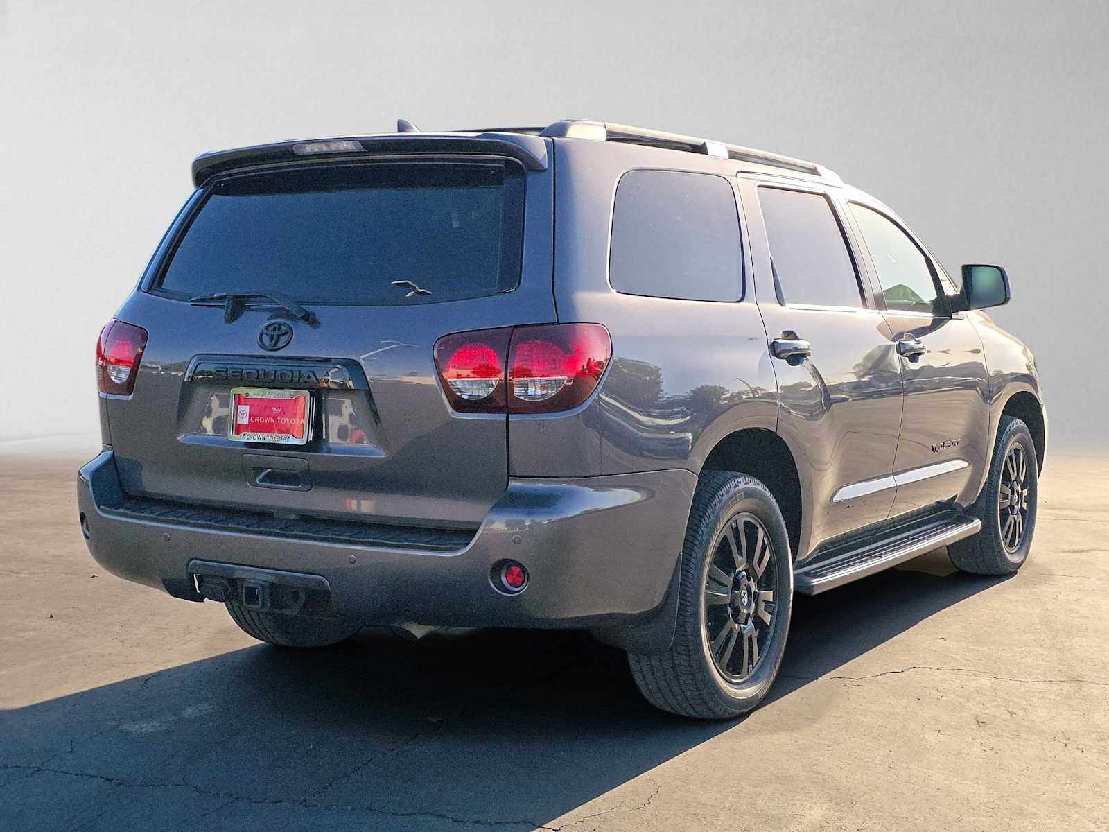 2021 Toyota Sequoia TRD Sport