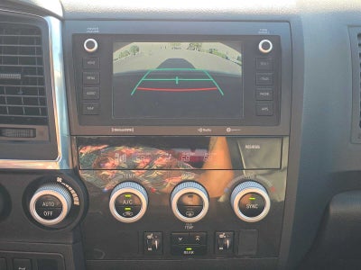 2021 Toyota Sequoia TRD Sport