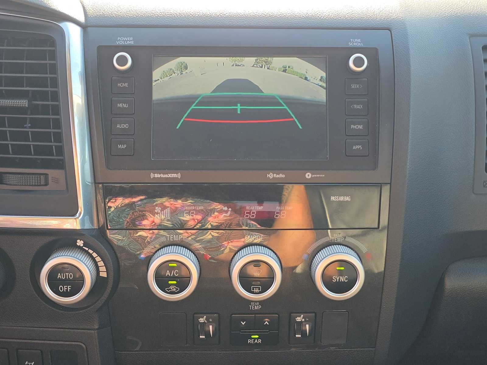 2021 Toyota Sequoia TRD Sport