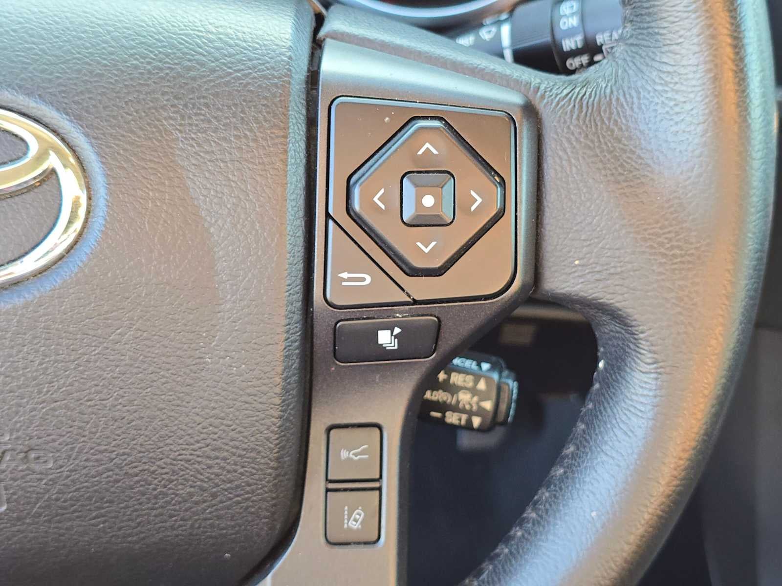 2021 Toyota Sequoia TRD Sport
