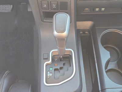 2021 Toyota Sequoia TRD Sport