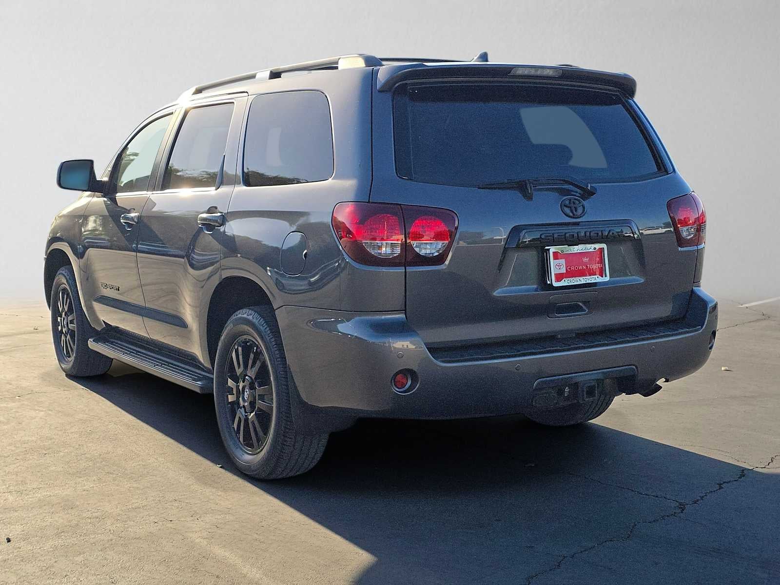 2021 Toyota Sequoia TRD Sport