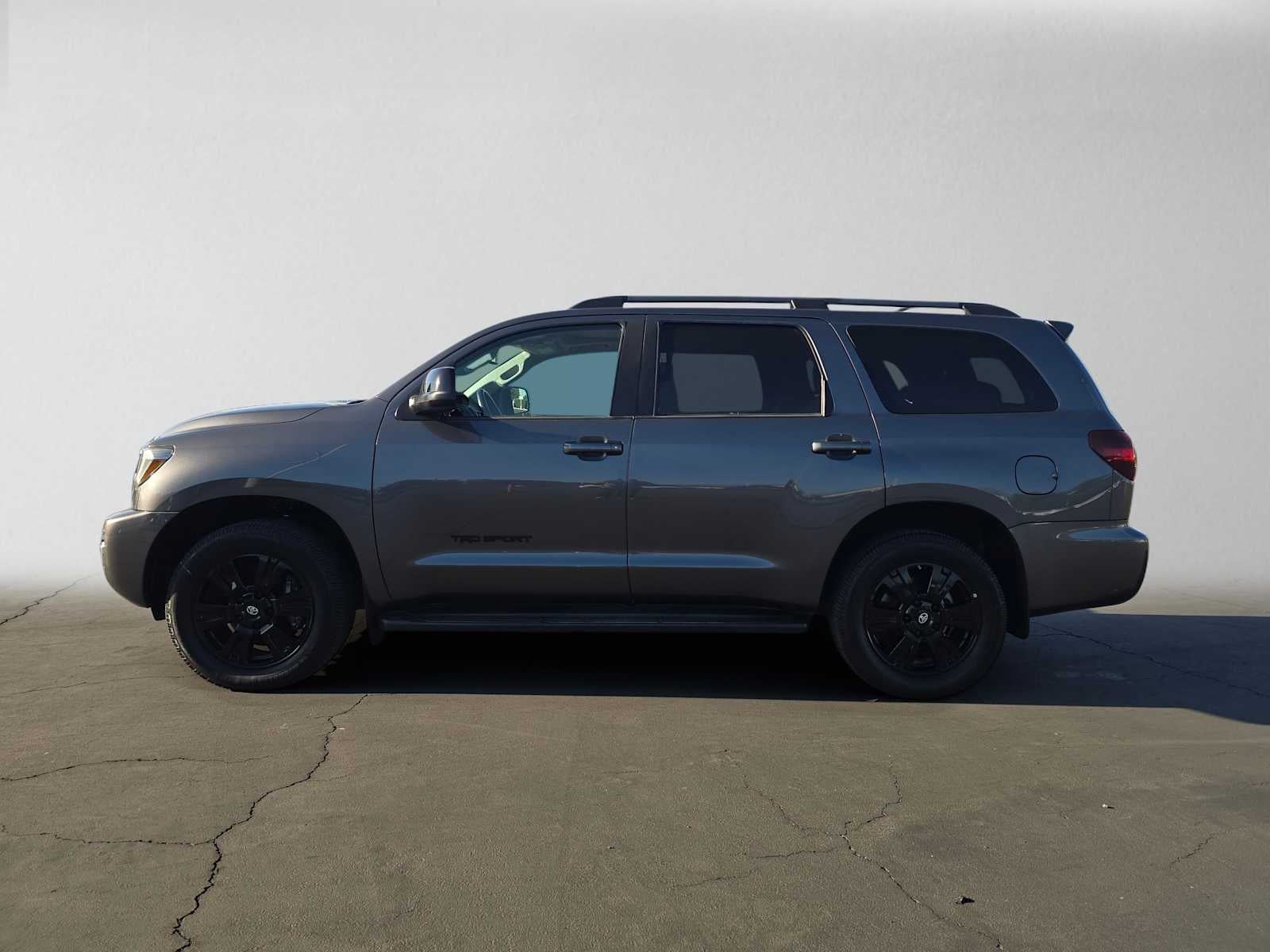 2021 Toyota Sequoia TRD Sport