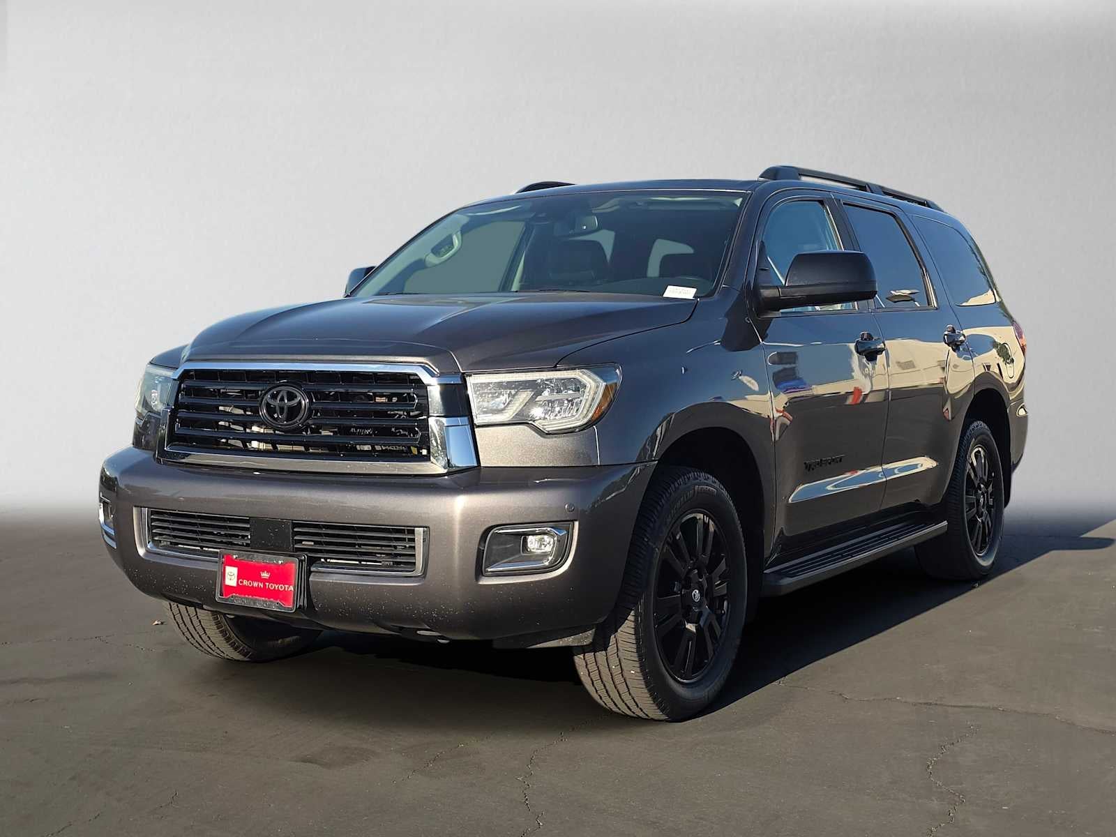 2021 Toyota Sequoia TRD Sport