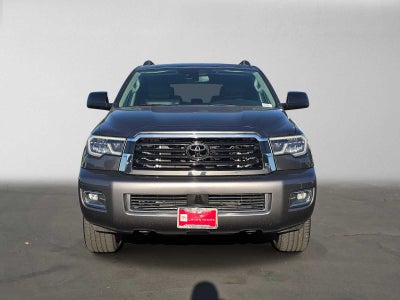 2021 Toyota Sequoia TRD Sport