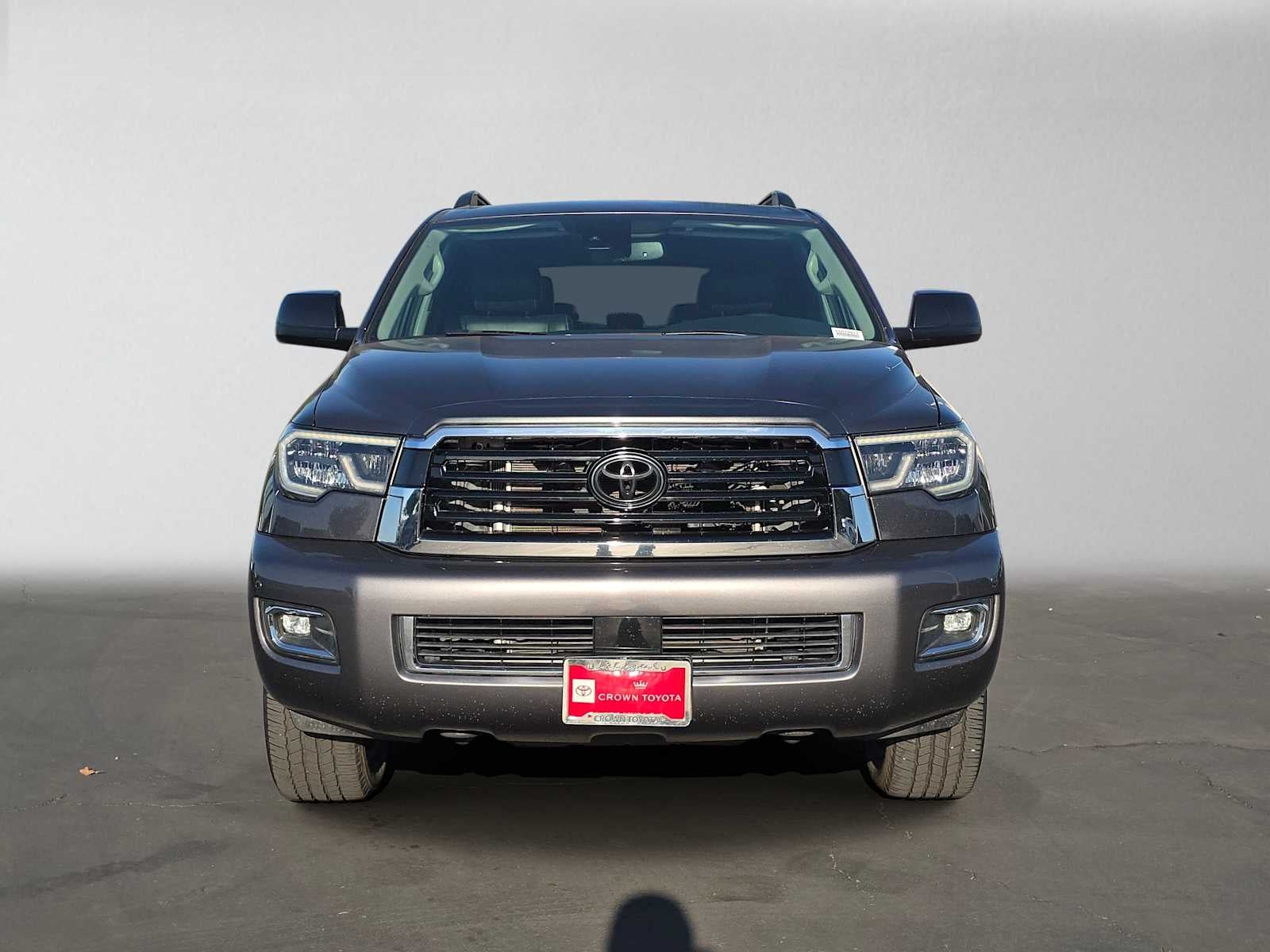 2021 Toyota Sequoia TRD Sport