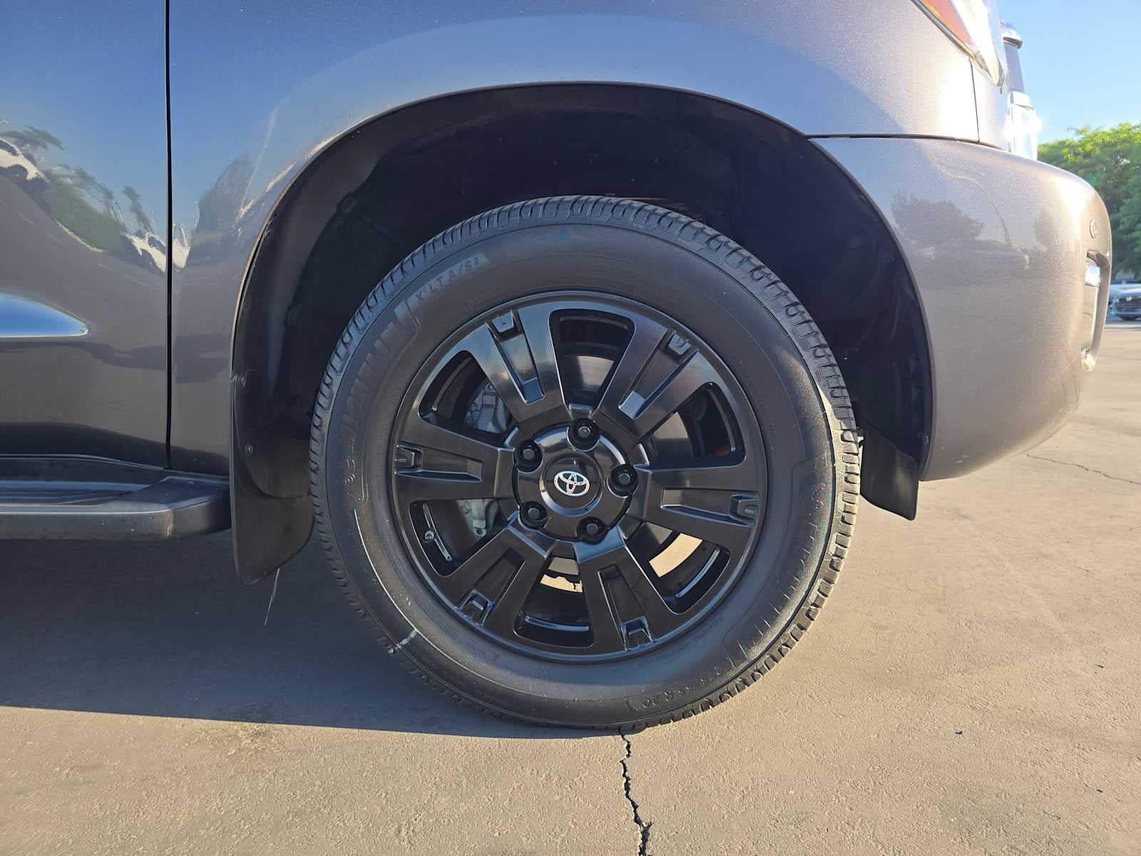 2021 Toyota Sequoia TRD Sport