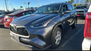 2021 Toyota Highlander L