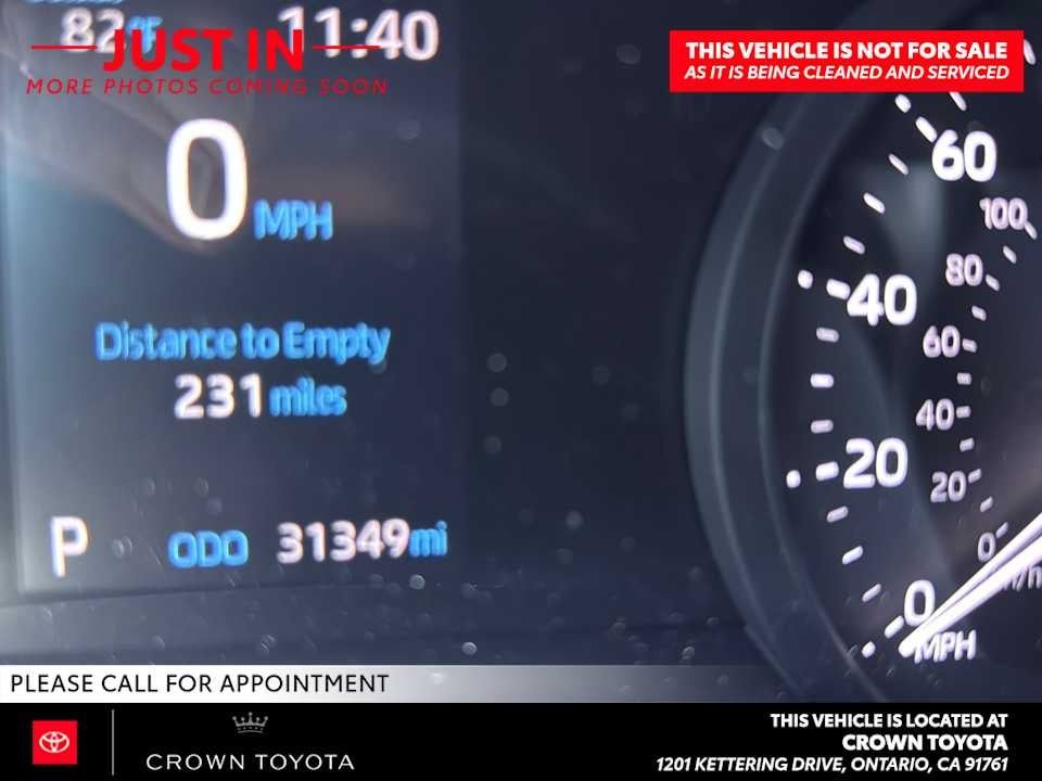 2024 Toyota Sienna XSE