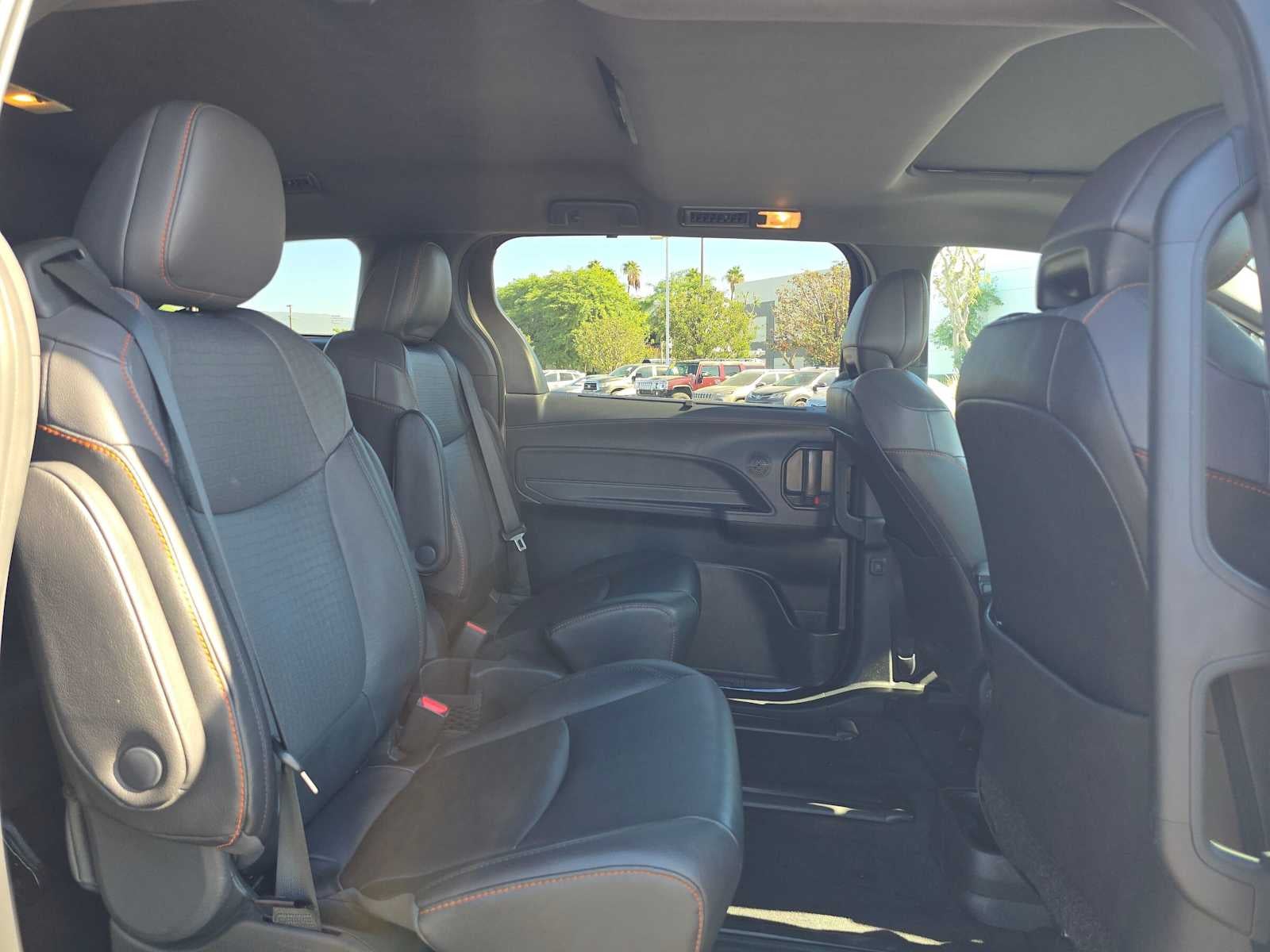 2024 Toyota Sienna XSE