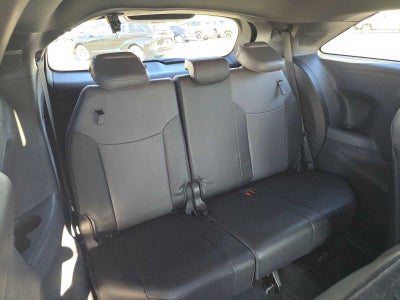 2024 Toyota Sienna XSE