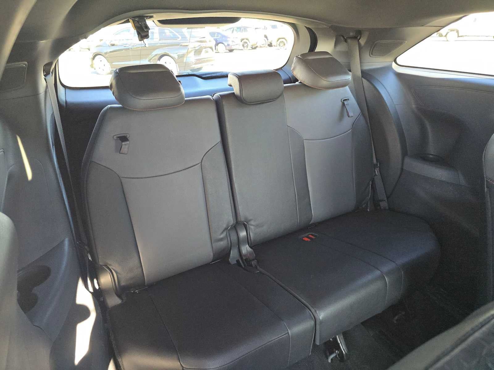 2024 Toyota Sienna XSE