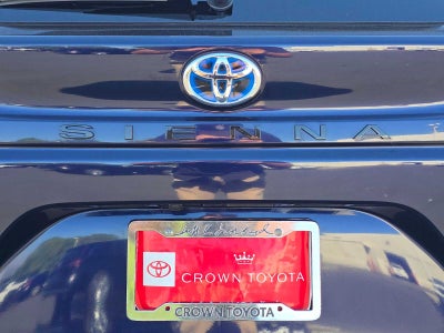 2024 Toyota Sienna XSE