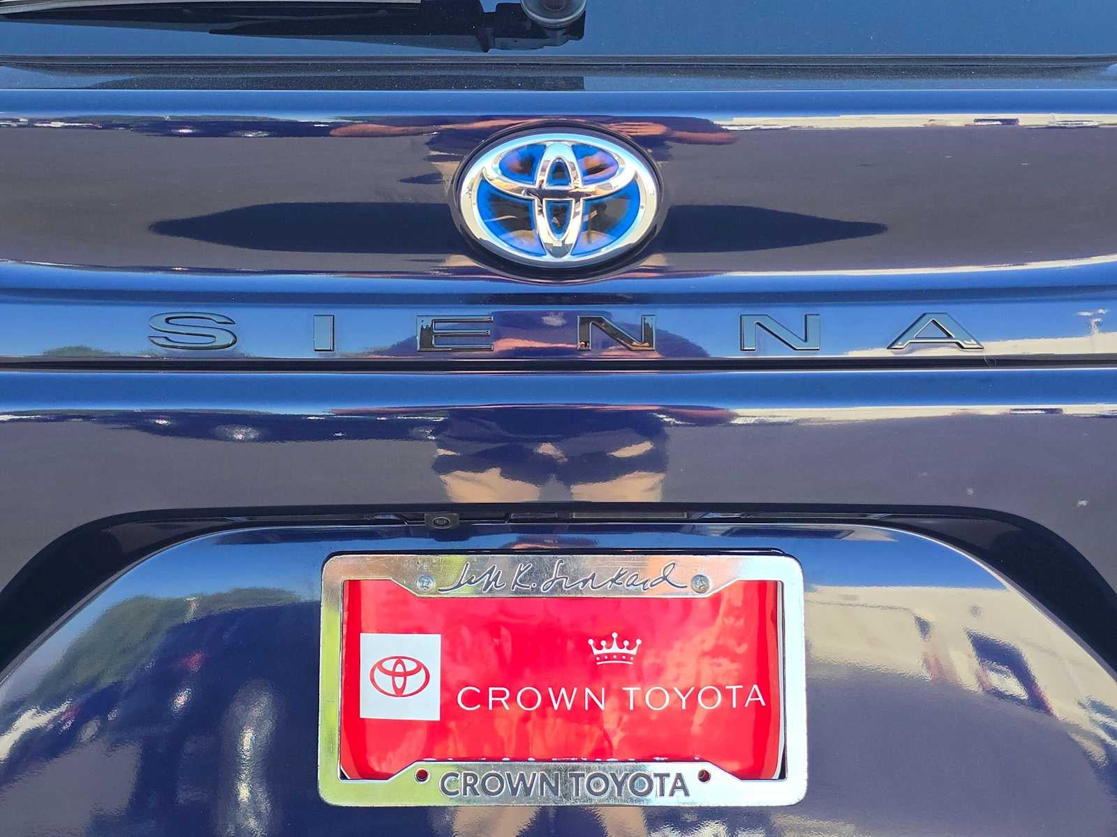 2024 Toyota Sienna XSE